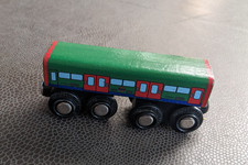 Wooden Train Bigjigs London