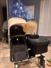 Bugaboo Donkey Double Pram