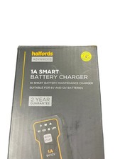 Halfords advanced smart - 1a,
