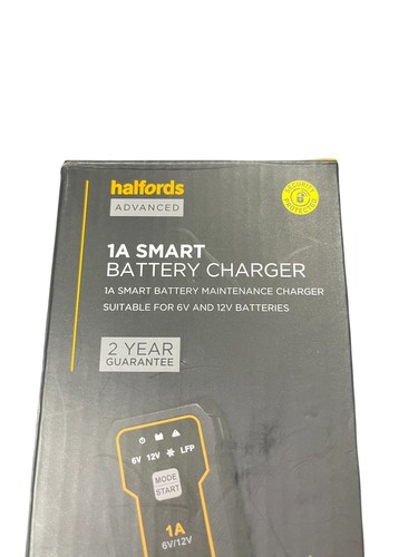 Halfords advanced smart - advanced, 1a