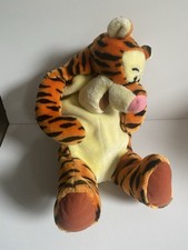 Disney Tigger Winnie The Pooh Pyjama Case Hot Water Bottle