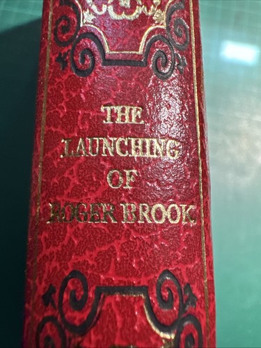 The launching roger brook - the,