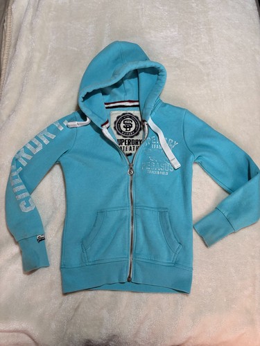 Women girls superdry hoodie - women's/girls,