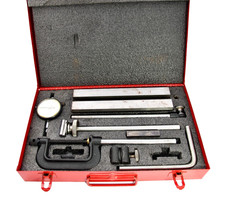 Starrett Dial Gauge/Indicator Set