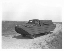 1942 1945 dukw - dukw, press