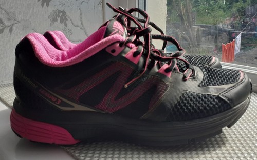 Womens karrimor trainers - trainers, black
