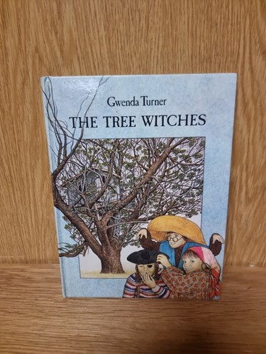 The tree witches gwenda - the,