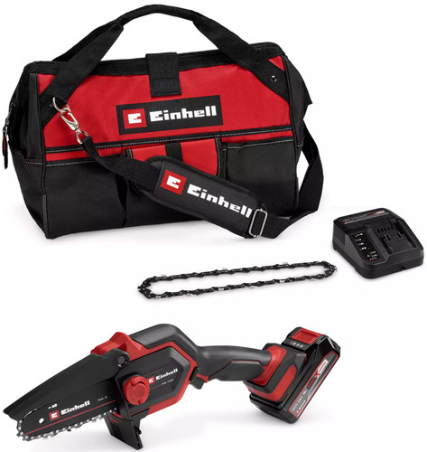 Einhell cordless pruning chain - einhell,