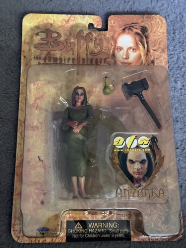 Buffy the vampire - the, slayer