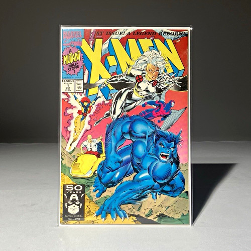 Men 1991 jim lee storm - jim,