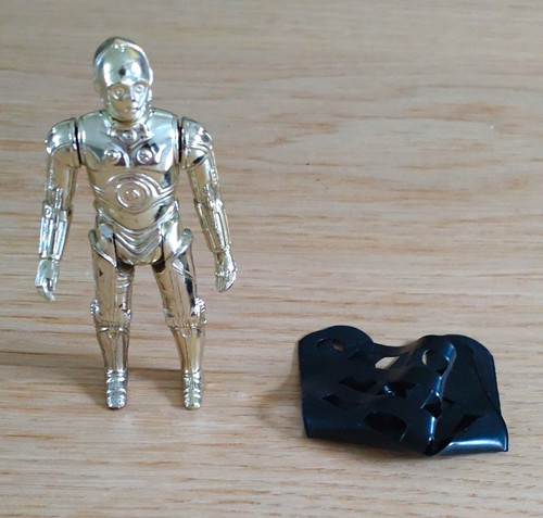 Star wars 3po action figure - c-3po,