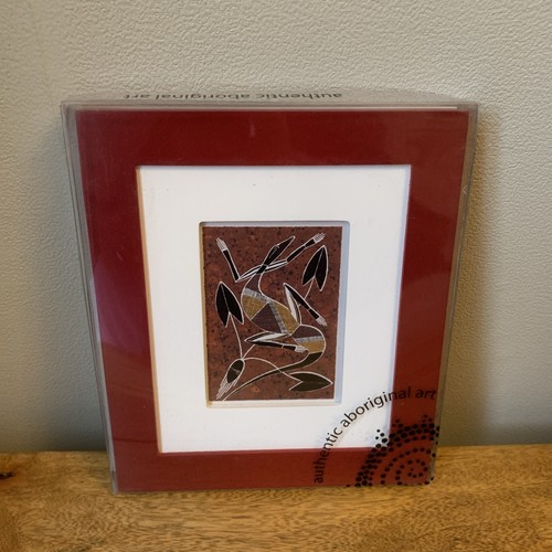 Aboriginal art print gershom - art,