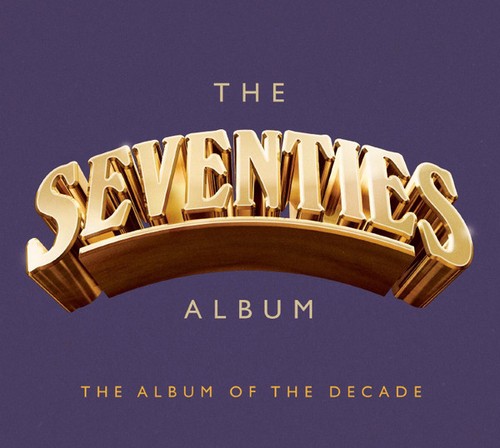 Various the seventies album - various,