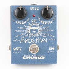ANALOG.MAN Clone Chorus Effect