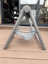 Silver Cross Wave Cot Stand