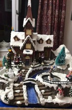 Lumineo Christmas Village Big