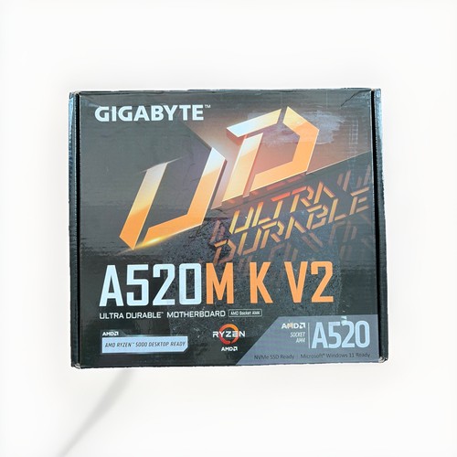 Gigabyte a520m am4 - gigabyte, k
