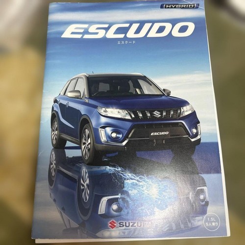 Suzuki escudo hybrid - escudo,