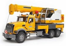 BRUDER MACK Granite Liebherr