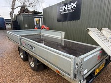 14ft Nugent Plant Trailer