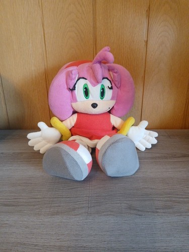 Sonic the hedgehog amy rose - the,