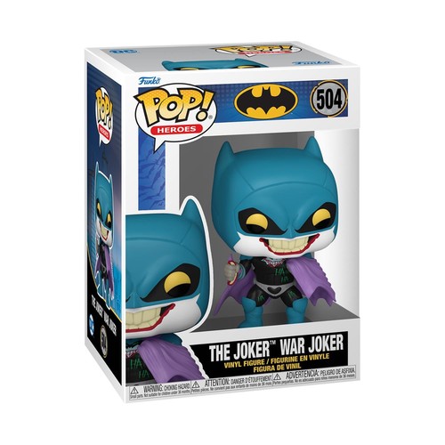 Funko pop heroes batman - funko, pop!