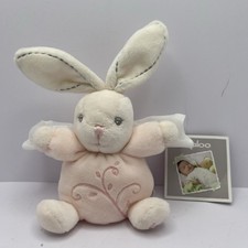 Kaloo Perle Chubby Rabbit Pink
