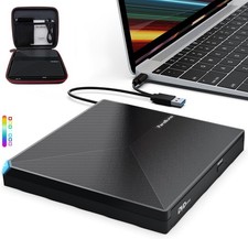 External CD DVD +/-RW Drive