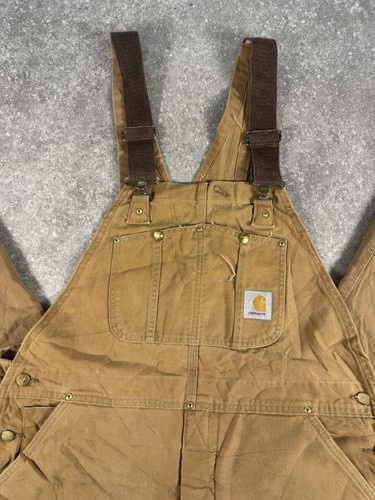 Carhartt dungaree overalls - dungaree,