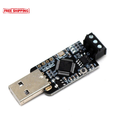 Usb can canable module - can,