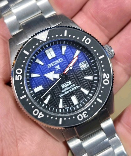 Seiko prospex padi - x, &