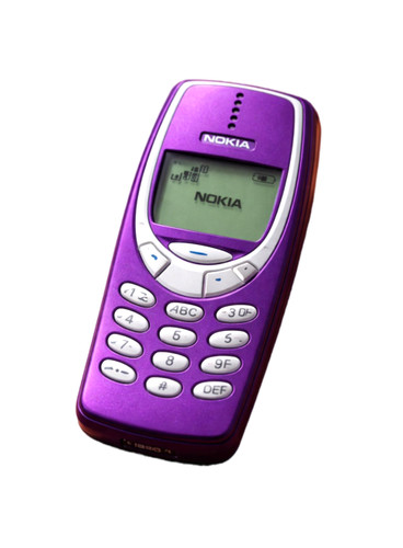 Nokia 3310 original model - nokia,