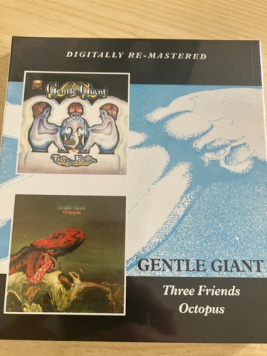 Gentle giant - gentle,