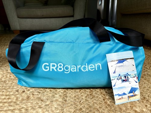 Gr8 garden beach tent portable - tent,