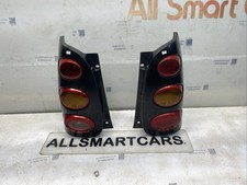 Smart ForTwo 450 2003-07 Coupe
