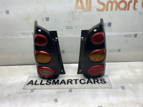 Smart fortwo 450 - fortwo,