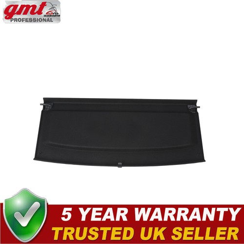 Rear parcel shelf - parcel, cover
