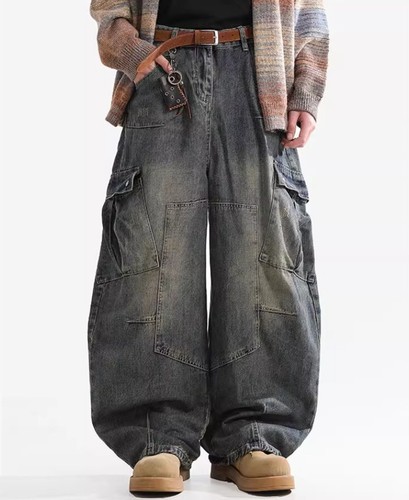 Baggy jeans men - jeans, wide