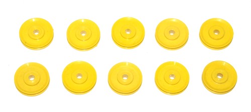 10x meccano part - part, 22ap