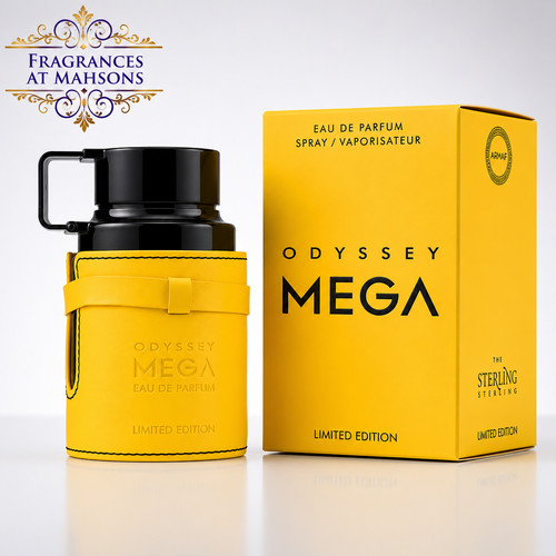 Armaf odyssey mega 100ml - armaf,