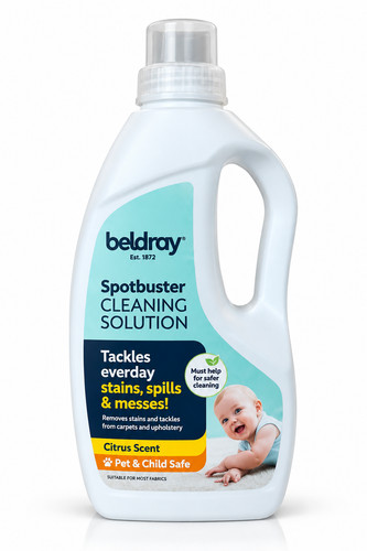 Beldray spot buster solution - spot,