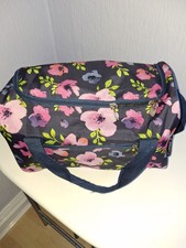 Ryanair Easyjet Hand Luggage Cabin Bag 40x25x20cm Travel Holdall Under Seat