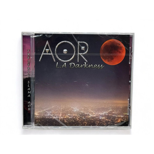Aor darkness cd - -, la