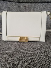 Beautiful Leather Reiss Kora Crossbody Handbag