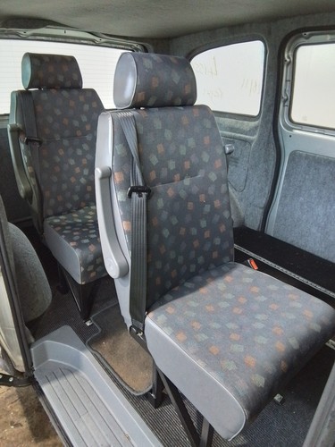 Rear seat mercedes vito - mercedes, mk2
