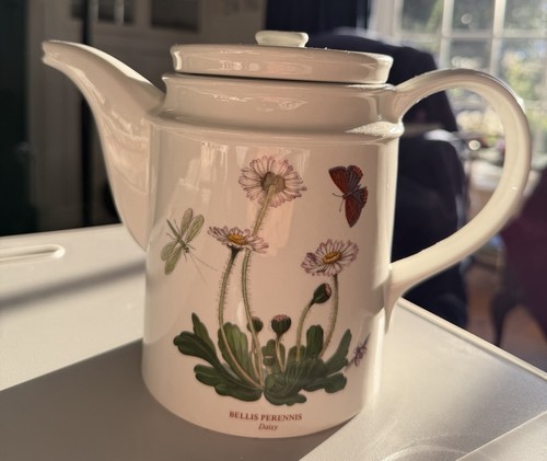 Portmerion botanic garden tea - garden,