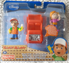 Disney Handy Manny 'Manny's