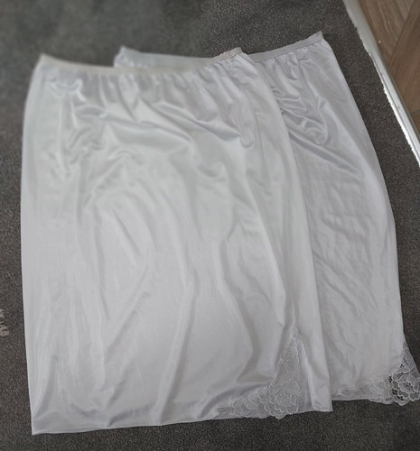 Bhs white half - x,