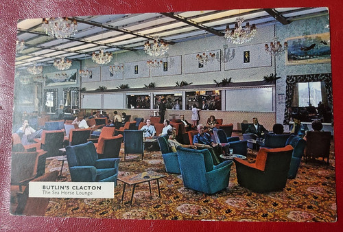 Butlins clacton sea holiday - clacton,