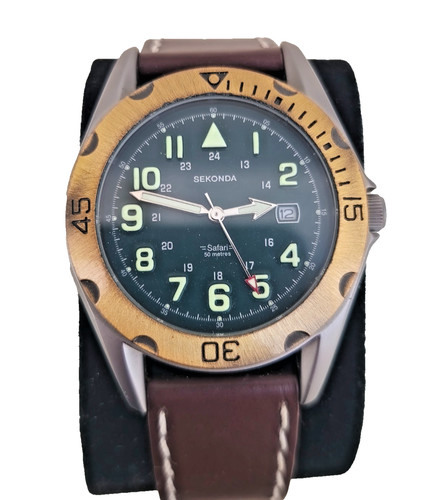 Sekonda safari 3499 men - 3499, men's